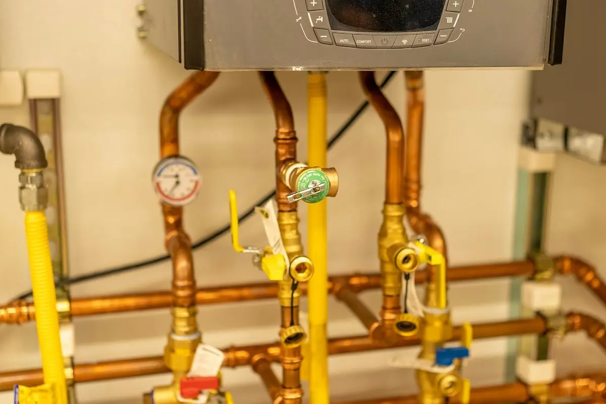 Licensed technician providing Sewer Cleanout for a homeowner in Upper Grand Lagoon